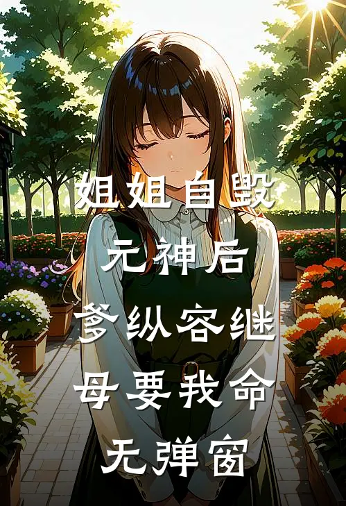 姐姐自毁元神后，爹纵容继母要我命无弹窗