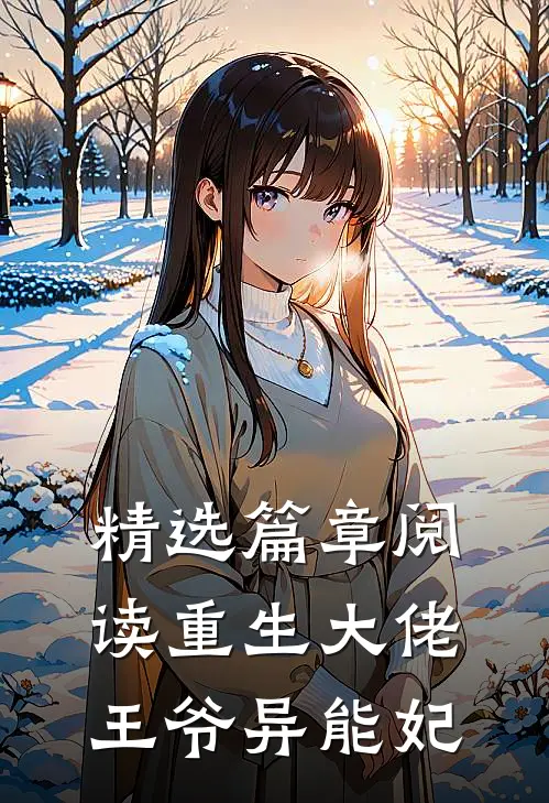 精选篇章阅读重生大佬王爷异能妃