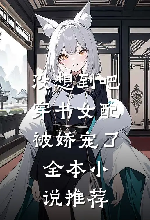 没想到吧，穿书女配被娇宠了全本小说推荐