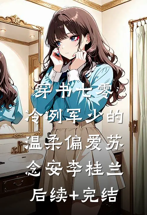 穿书七零：冷冽军少的温柔偏爱苏念安李桂兰后续+完结