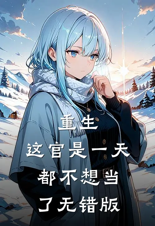 重生：这官是一天都不想当了无错版