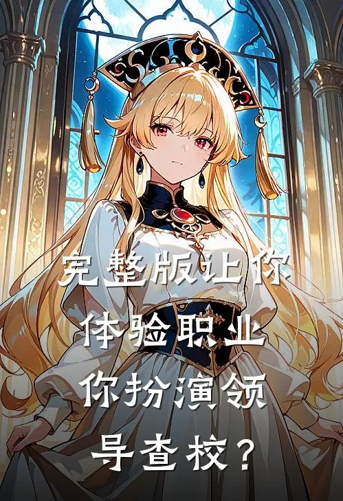 完整版让你体验职业，你扮演领导查校？
