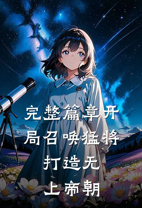 完整篇章开局召唤猛将，打造无上帝朝