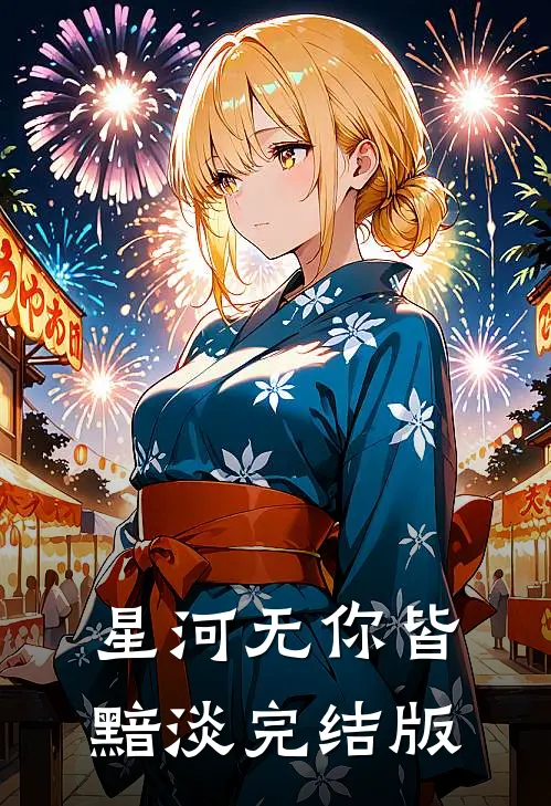 星河无你皆黯淡完结版