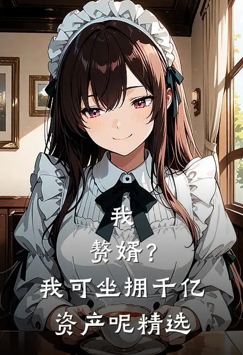 我，赘婿？我可坐拥千亿资产呢精选