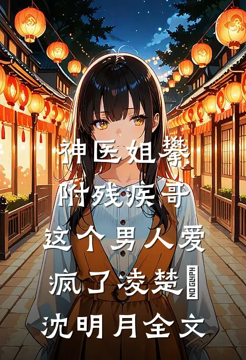 神医姐攀附残疾哥，这个男人爱疯了凌楚玥沈明月全文