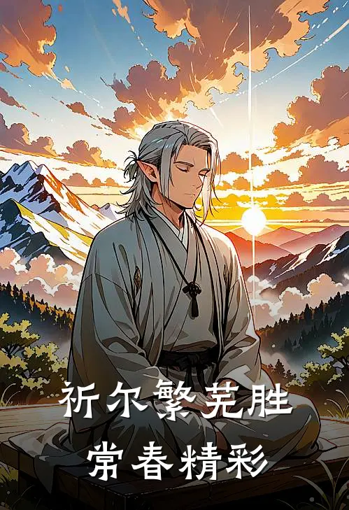 祈尔繁芜胜常春精彩