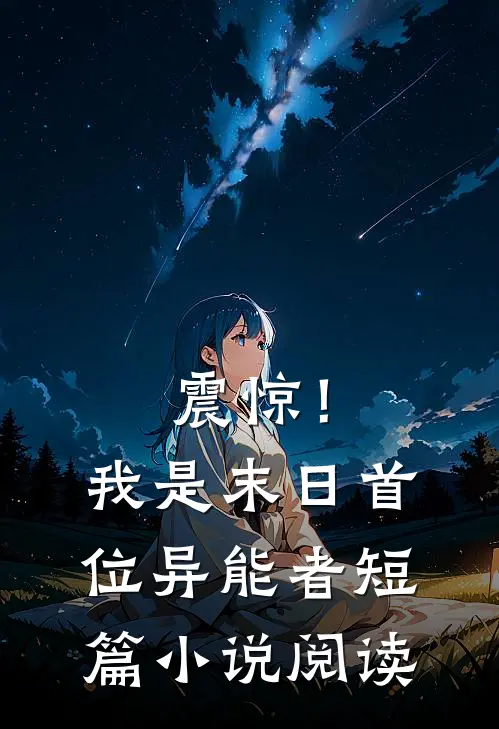 震惊！我是末日首位异能者短篇小说阅读