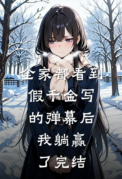 全家都看到假千金写的弹幕后，我躺赢了完结
