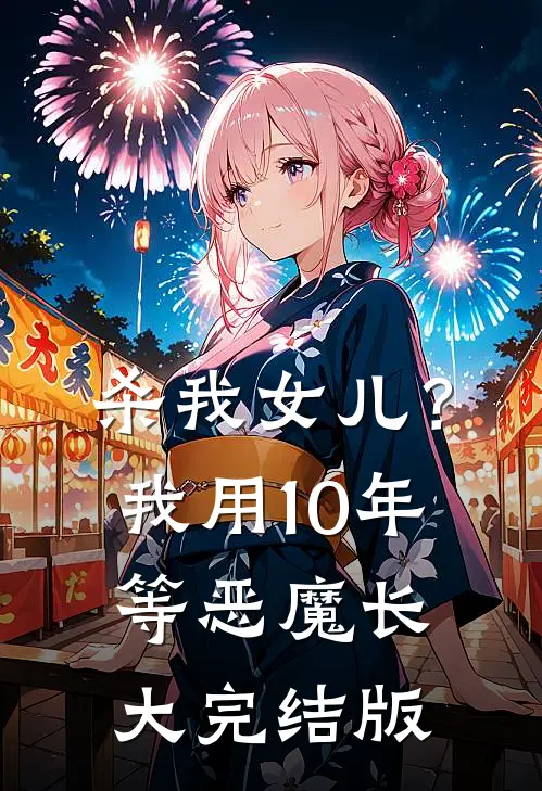 杀我女儿？我用10年等恶魔长大完结版
