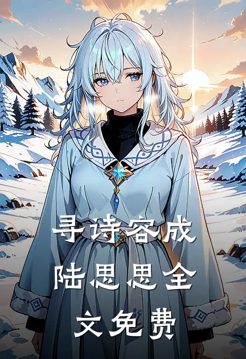 寻诗容成陆思思全文免费