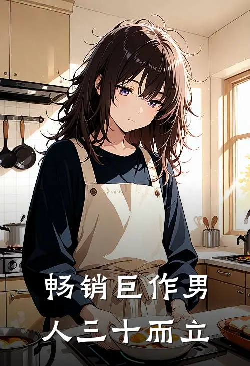 畅销巨作男人三十而立