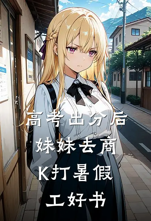高考出分后，妹妹去商K打暑假工好书