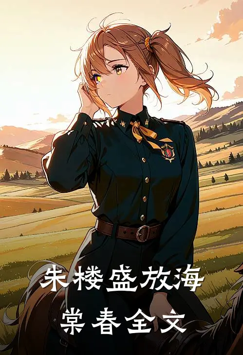 朱楼盛放海棠春全文