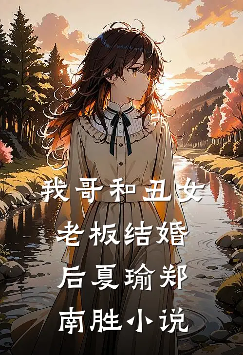 我哥和丑女老板结婚后夏瑜郑南胜小说