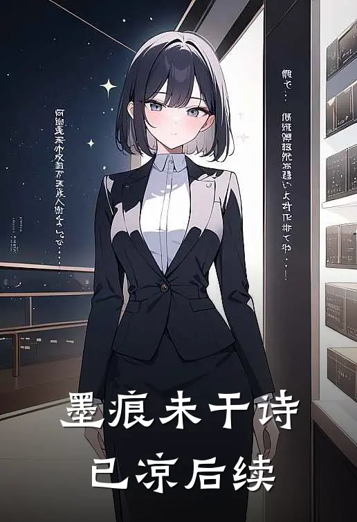 墨痕未干诗已凉后续