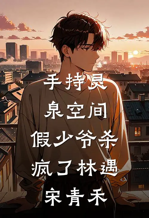 手持灵泉空间，假少爷杀疯了林遇宋青禾