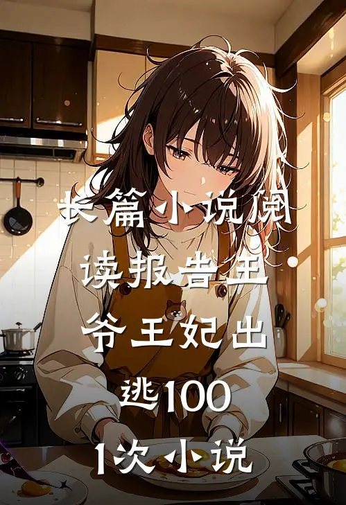 长篇小说阅读报告王爷王妃出逃1001次 小说