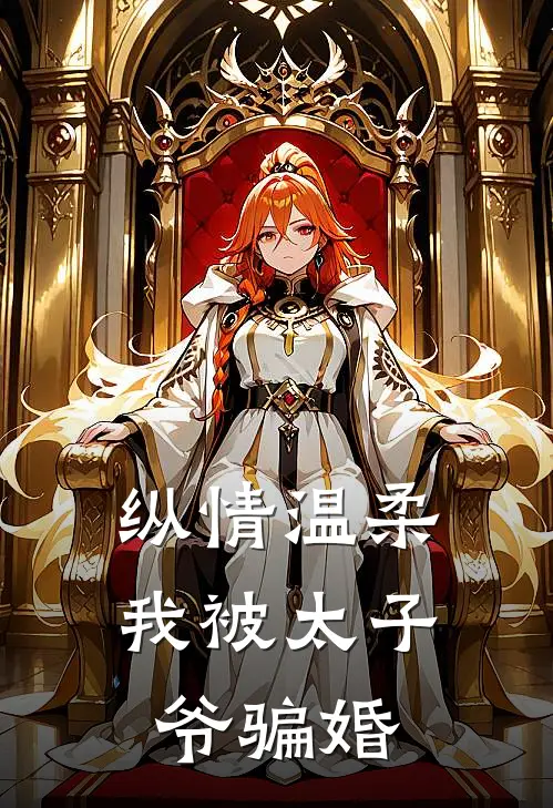 纵情温柔，我被太子爷骗婚