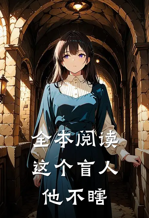 全本阅读这个盲人他不瞎