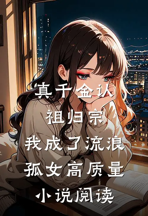 真千金认祖归宗，我成了流浪孤女高质量小说阅读