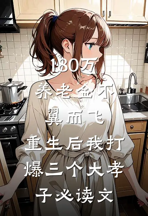180万养老金不翼而飞，重生后我打爆三个大孝子必读文