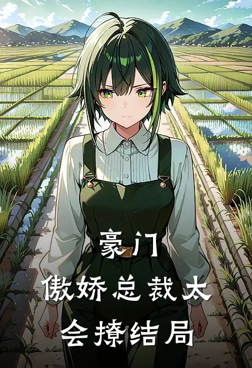 豪门：傲娇总裁太会撩结局