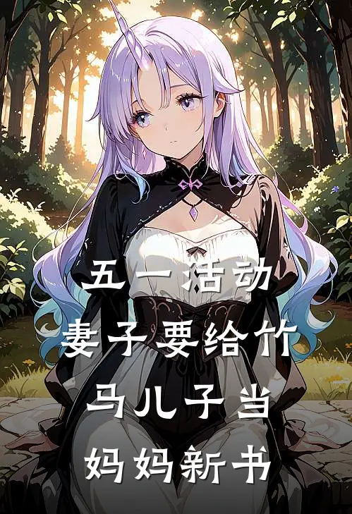 五一活动，妻子要给竹马儿子当妈妈新书