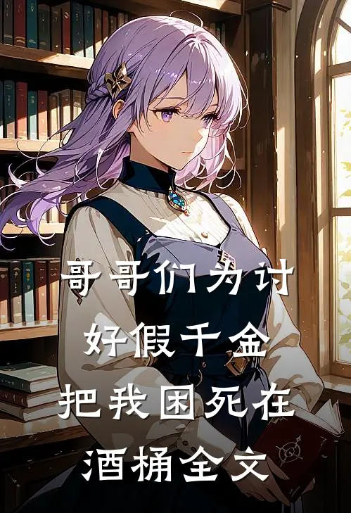 哥哥们为讨好假千金，把我困死在酒桶全文