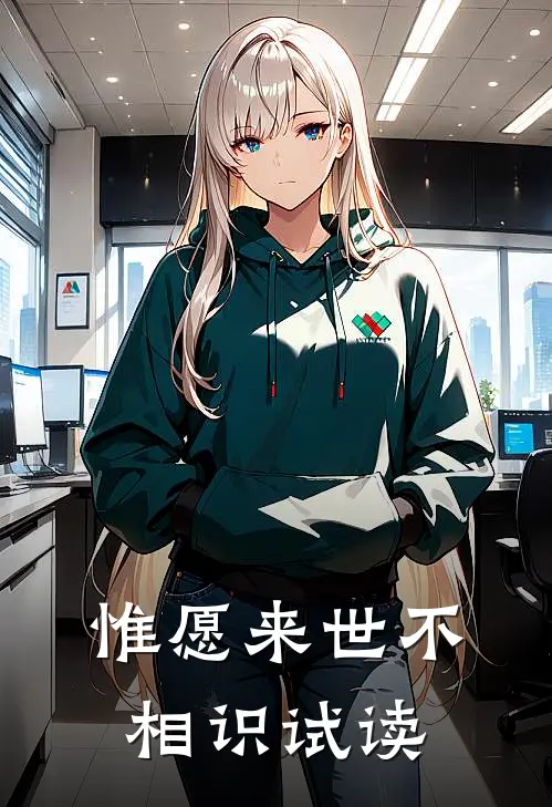 惟愿来世不相识试读