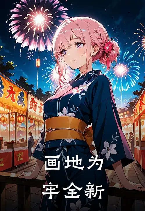 画地为牢全新