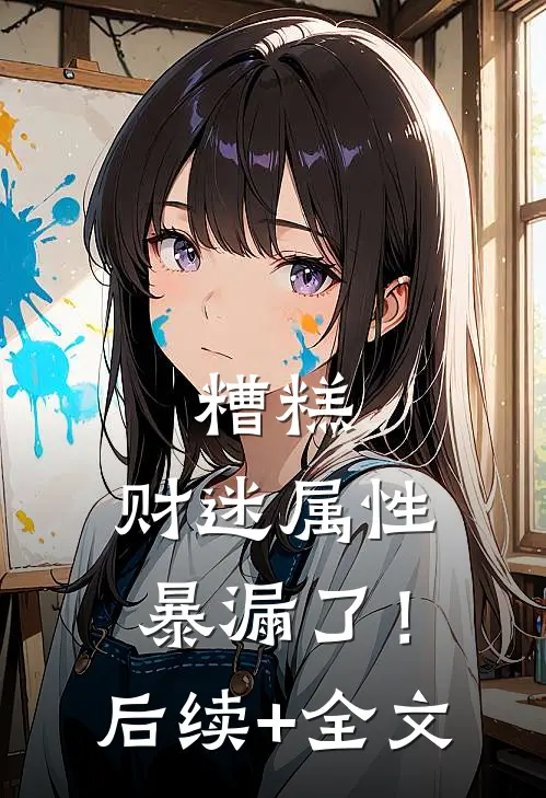 糟糕，财迷属性暴漏了！后续+全文
