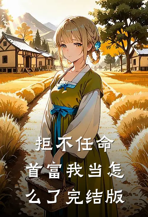 拒不任命：首富我当怎么了完结版