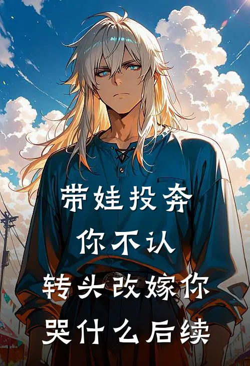 带娃投奔你不认，转头改嫁你哭什么后续