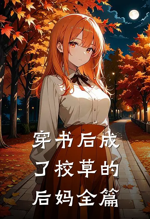 穿书后成了校草的后妈全篇