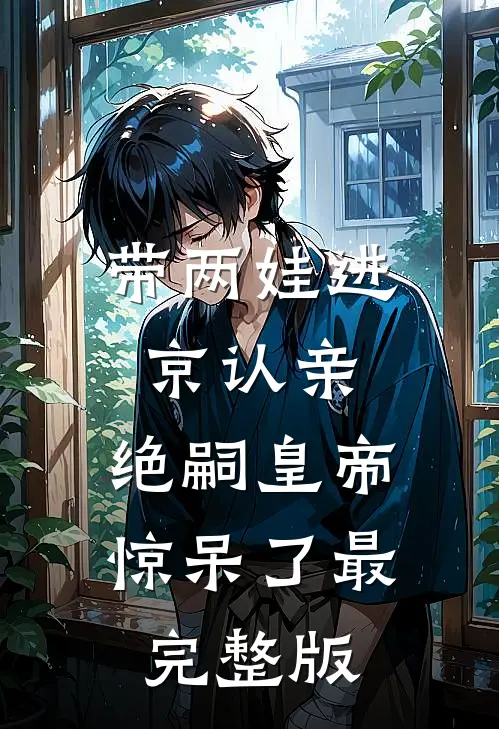 带两娃进京认亲，绝嗣皇帝惊呆了最完整版