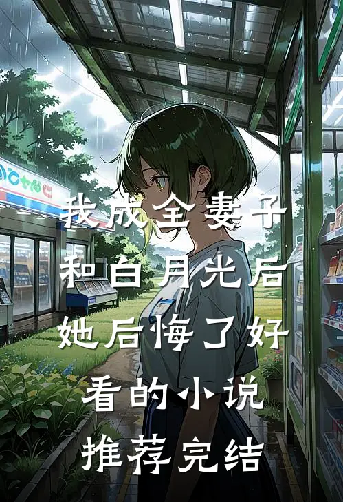 我成全妻子和白月光后，她后悔了好看的小说推荐完结