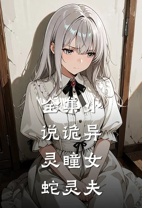 全集小说诡异：灵瞳女，蛇灵夫