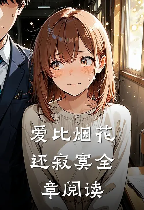 爱比烟花还寂寞全章阅读