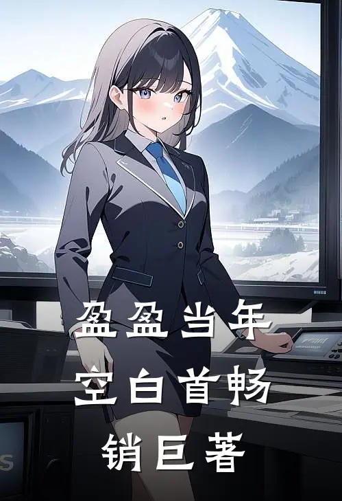 盈盈当年空白首畅销巨著