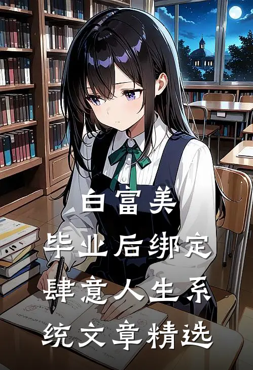 白富美：毕业后绑定肆意人生系统文章精选