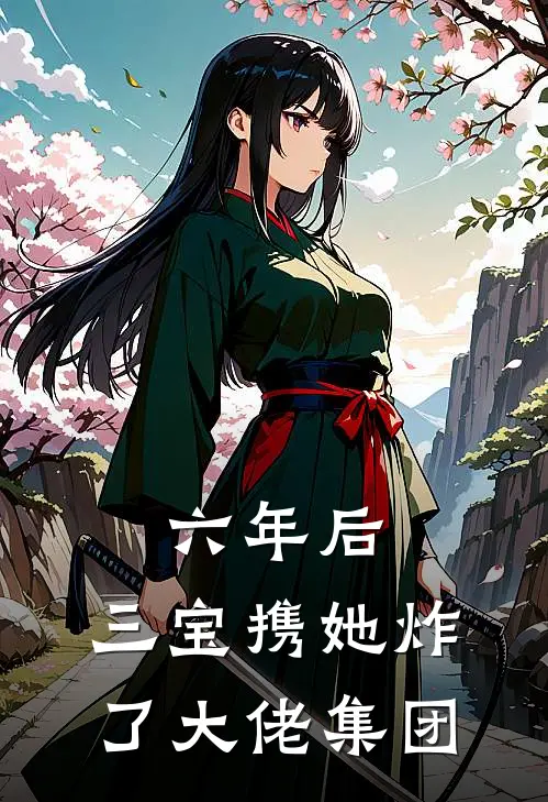 六年后,三宝携她炸了大佬集团多喝热