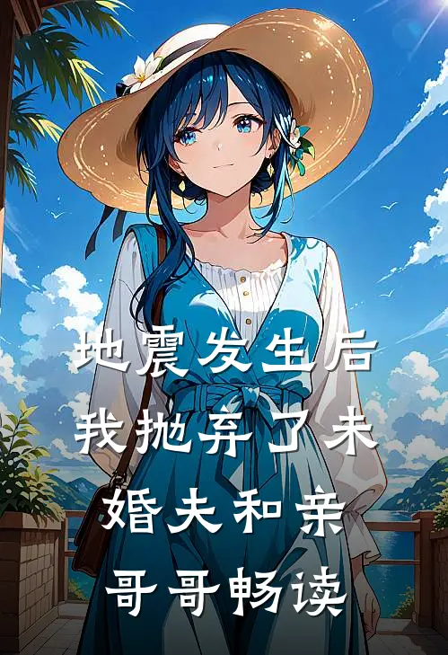 地震发生后我抛弃了未婚夫和亲哥哥畅读