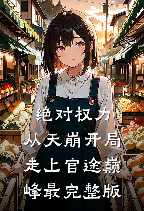 绝对权力：从天崩开局走上官途巅峰最完整版