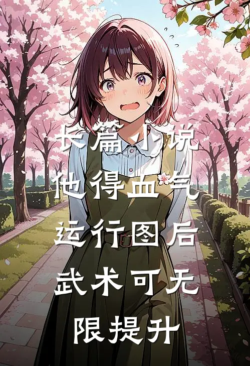 长篇小说他得血气运行图后，武术可无限提升