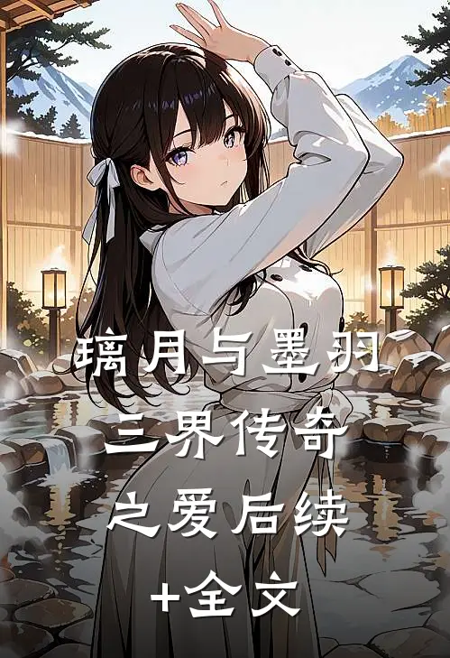 璃月与墨羽：三界传奇之爱后续+全文
