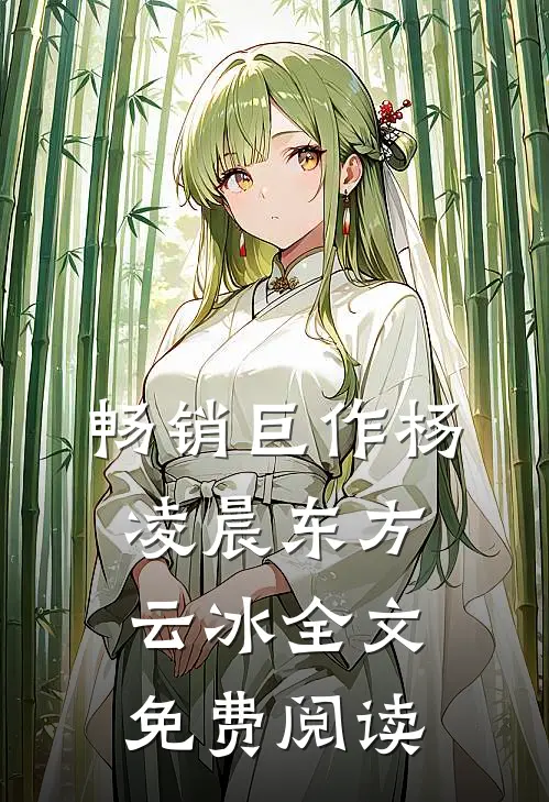 畅销巨作杨凌晨东方云冰全文免费阅读