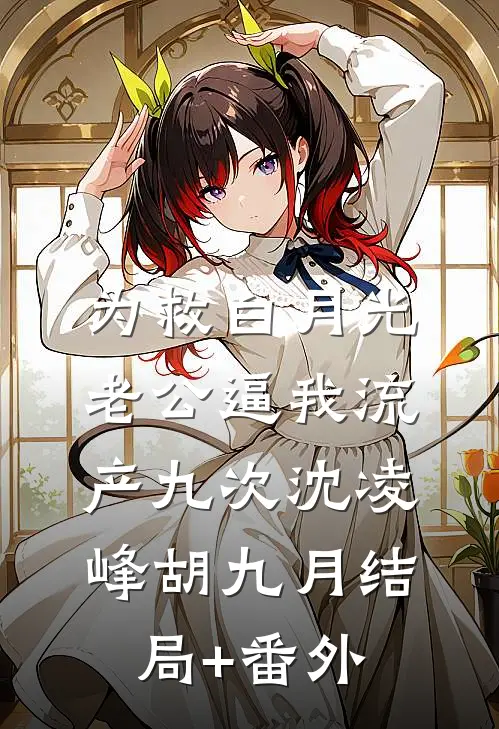 为救白月光，老公逼我流产九次沈凌峰胡九月结局+番外