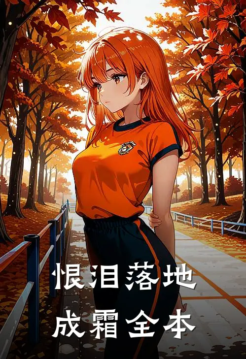 恨泪落地成霜全本