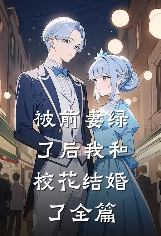 被前妻绿了后我和校花结婚了全篇